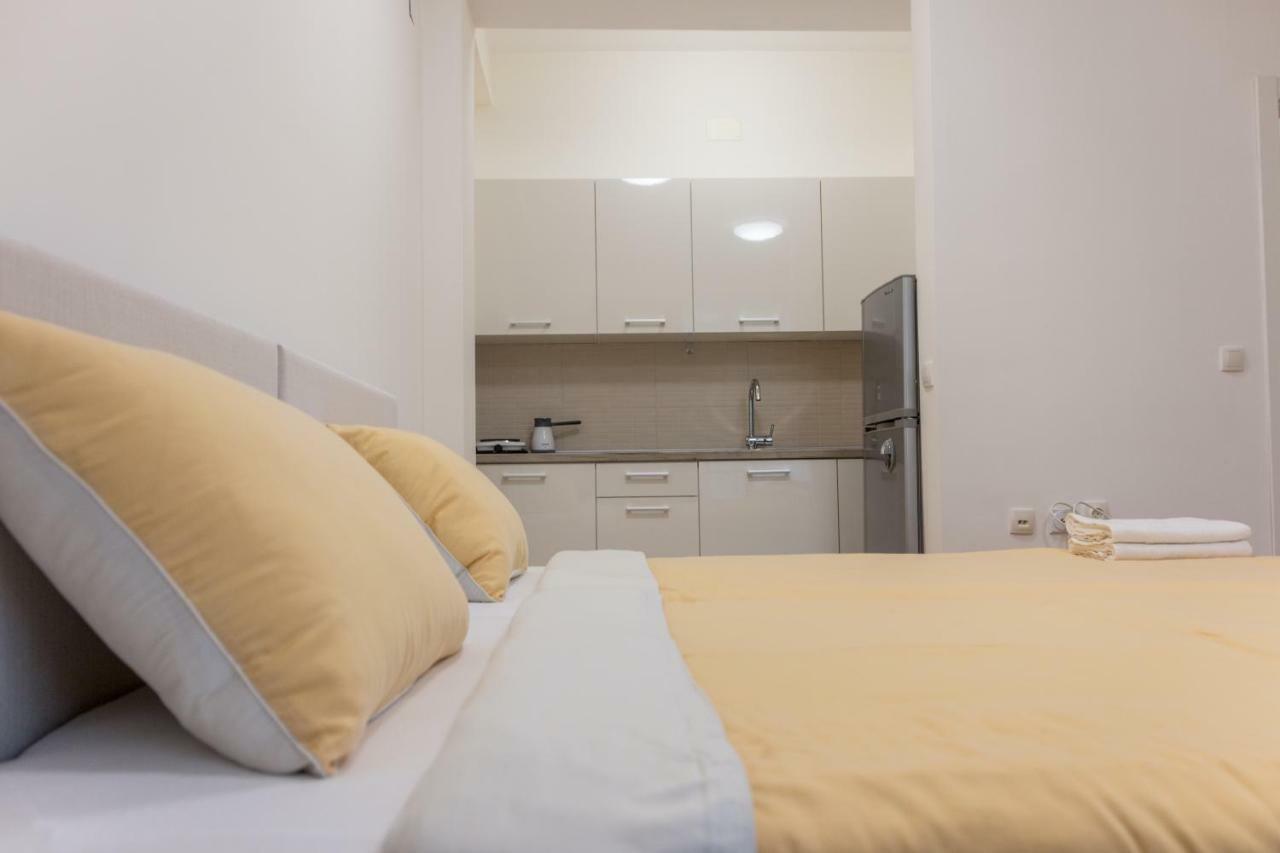 Comfy Apartments-Ohrid Exterior foto