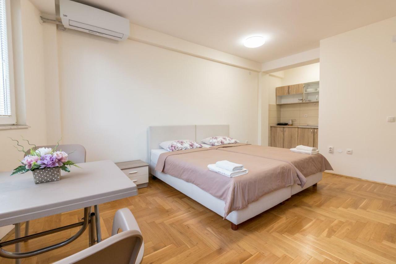 Comfy Apartments-Ohrid Exterior foto