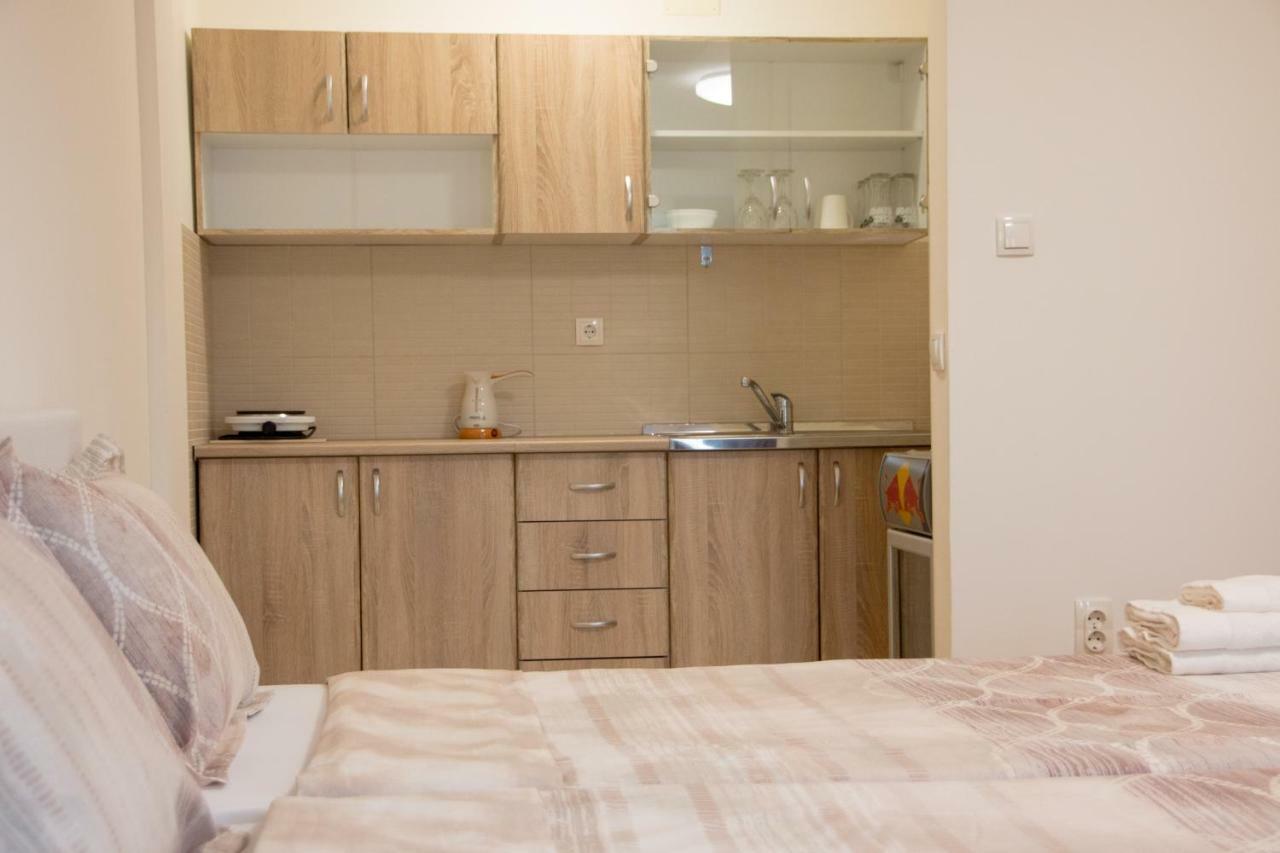 Comfy Apartments-Ohrid Exterior foto