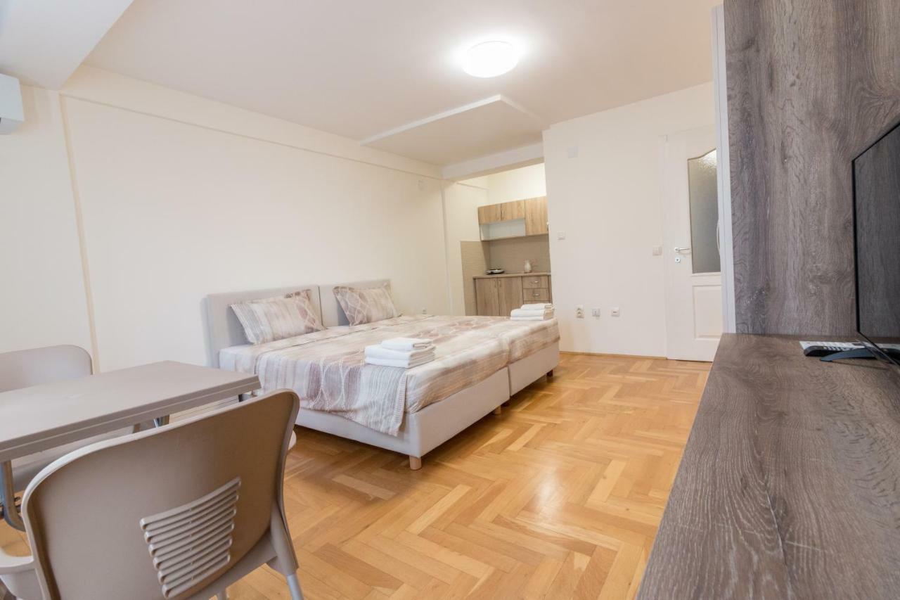 Comfy Apartments-Ohrid Exterior foto