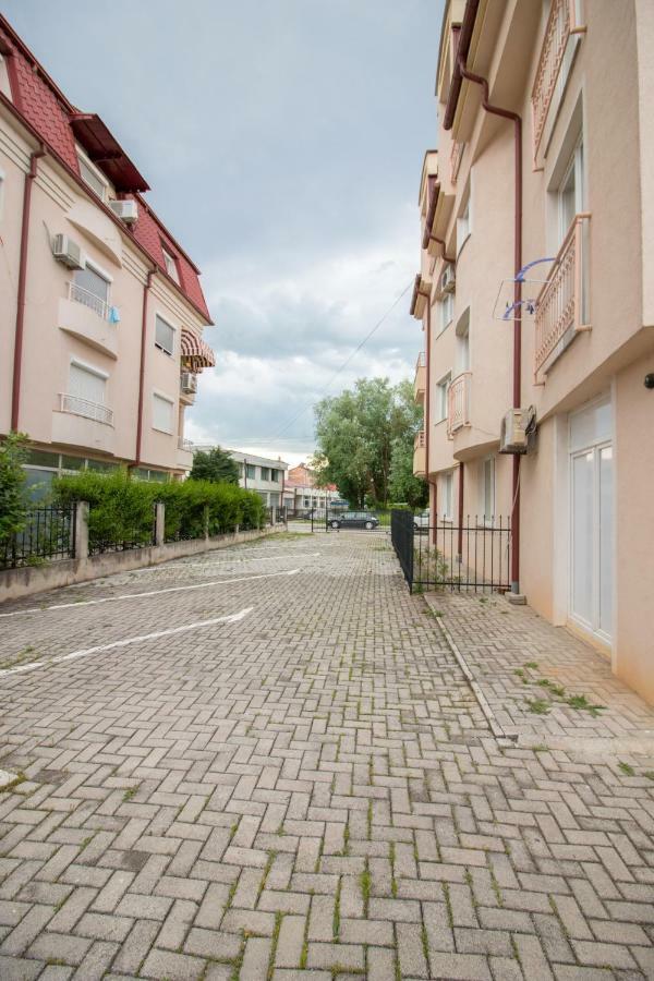 Comfy Apartments-Ohrid Exterior foto