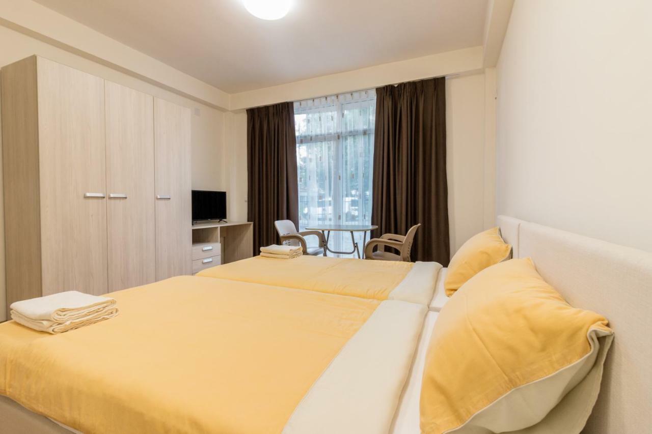 Comfy Apartments-Ohrid Exterior foto