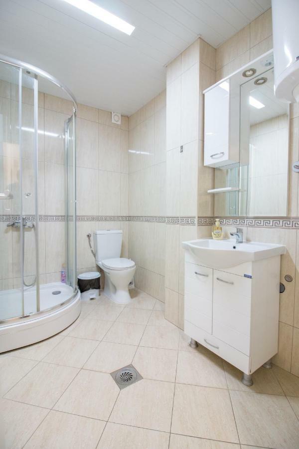 Comfy Apartments-Ohrid Exterior foto