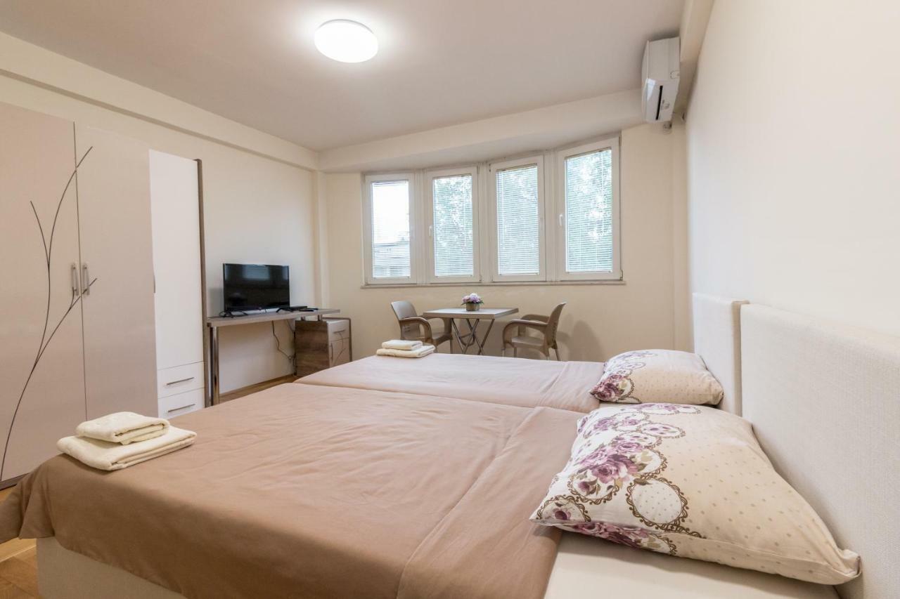 Comfy Apartments-Ohrid Exterior foto