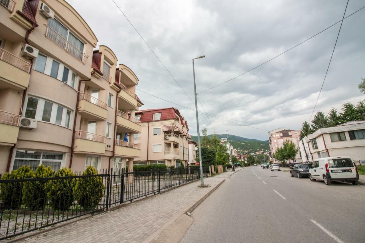 Comfy Apartments-Ohrid Exterior foto