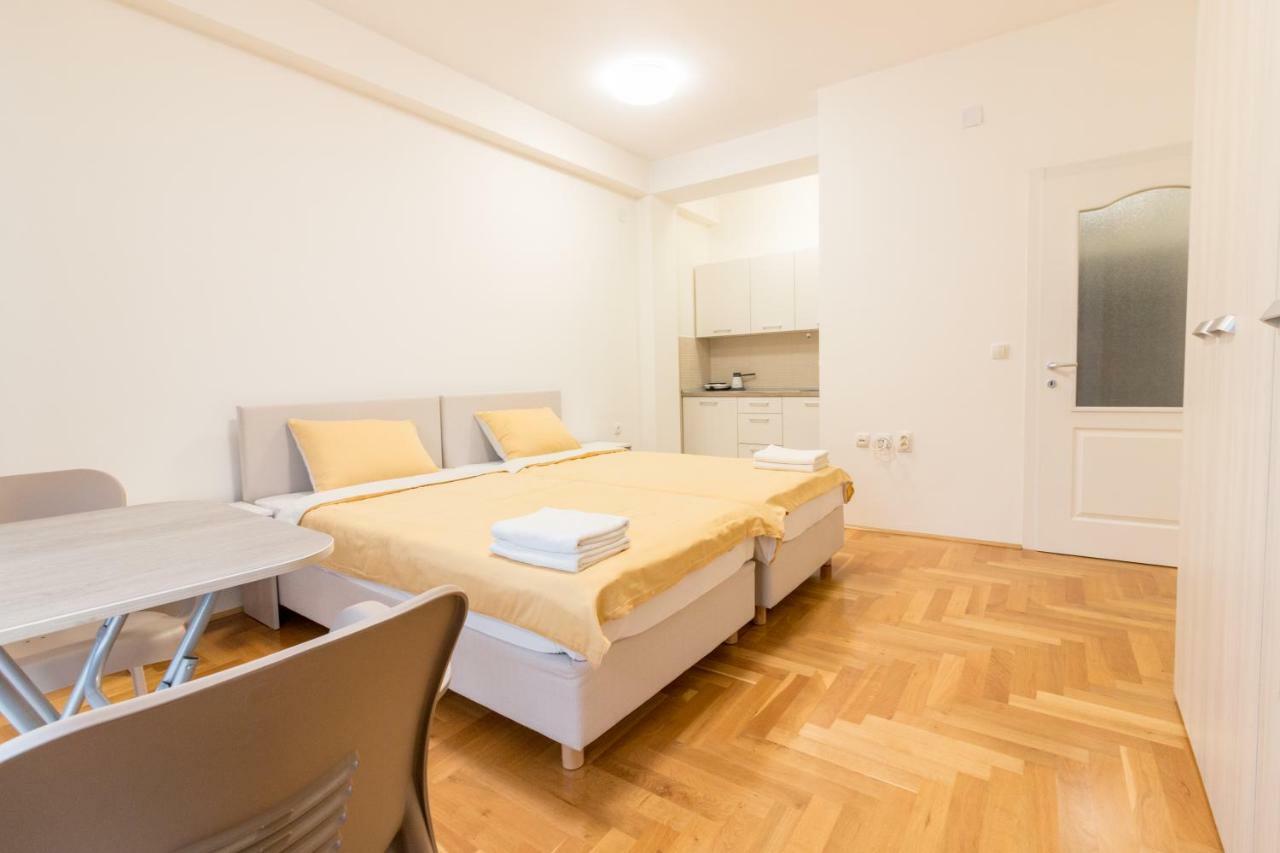 Comfy Apartments-Ohrid Exterior foto