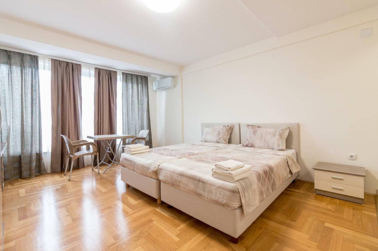 Comfy Apartments-Ohrid Exterior foto