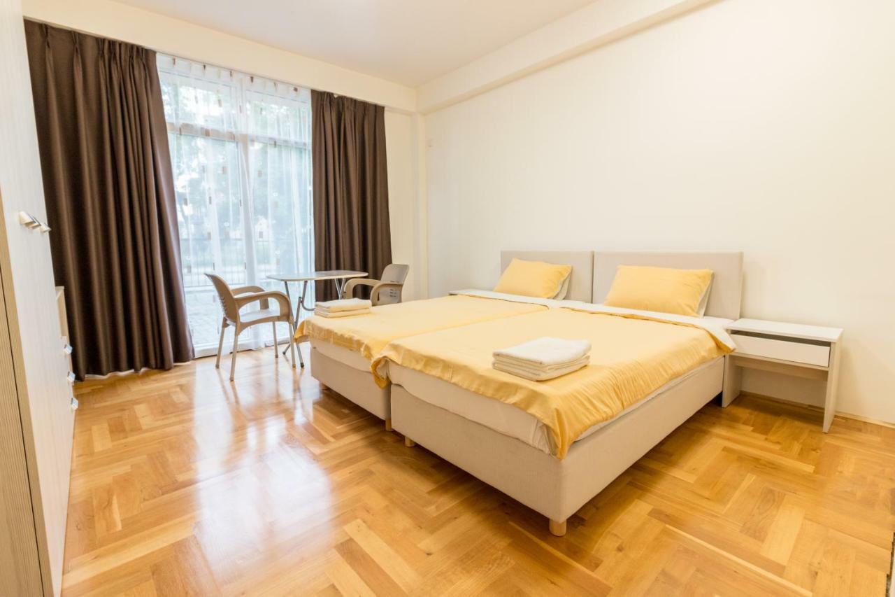Comfy Apartments-Ohrid Exterior foto
