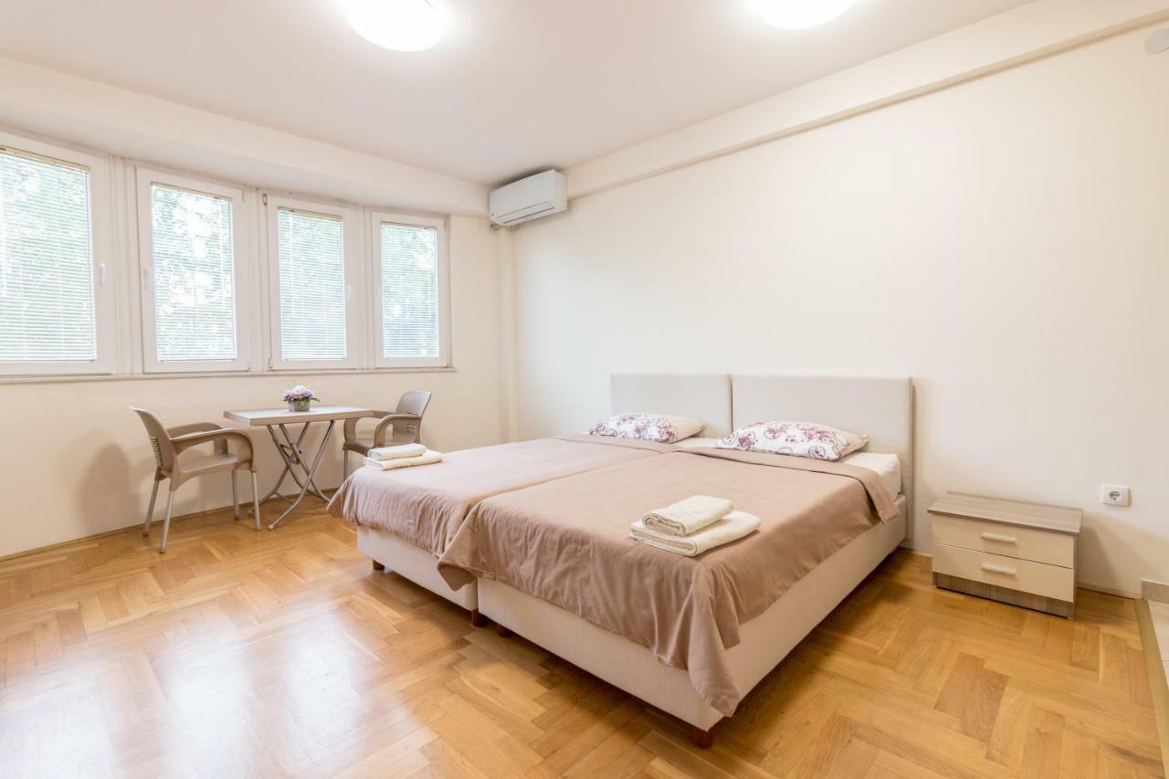 Comfy Apartments-Ohrid Exterior foto