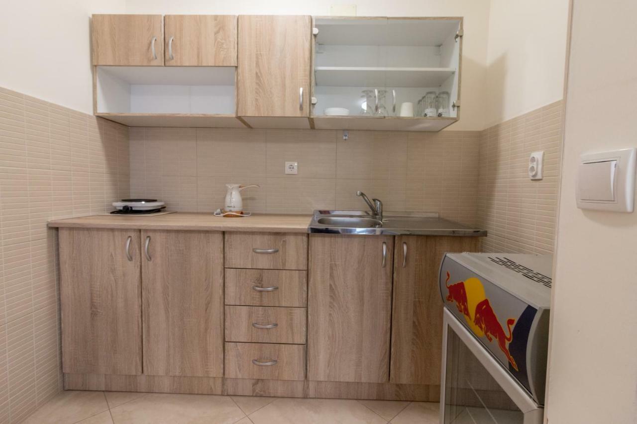 Comfy Apartments-Ohrid Exterior foto