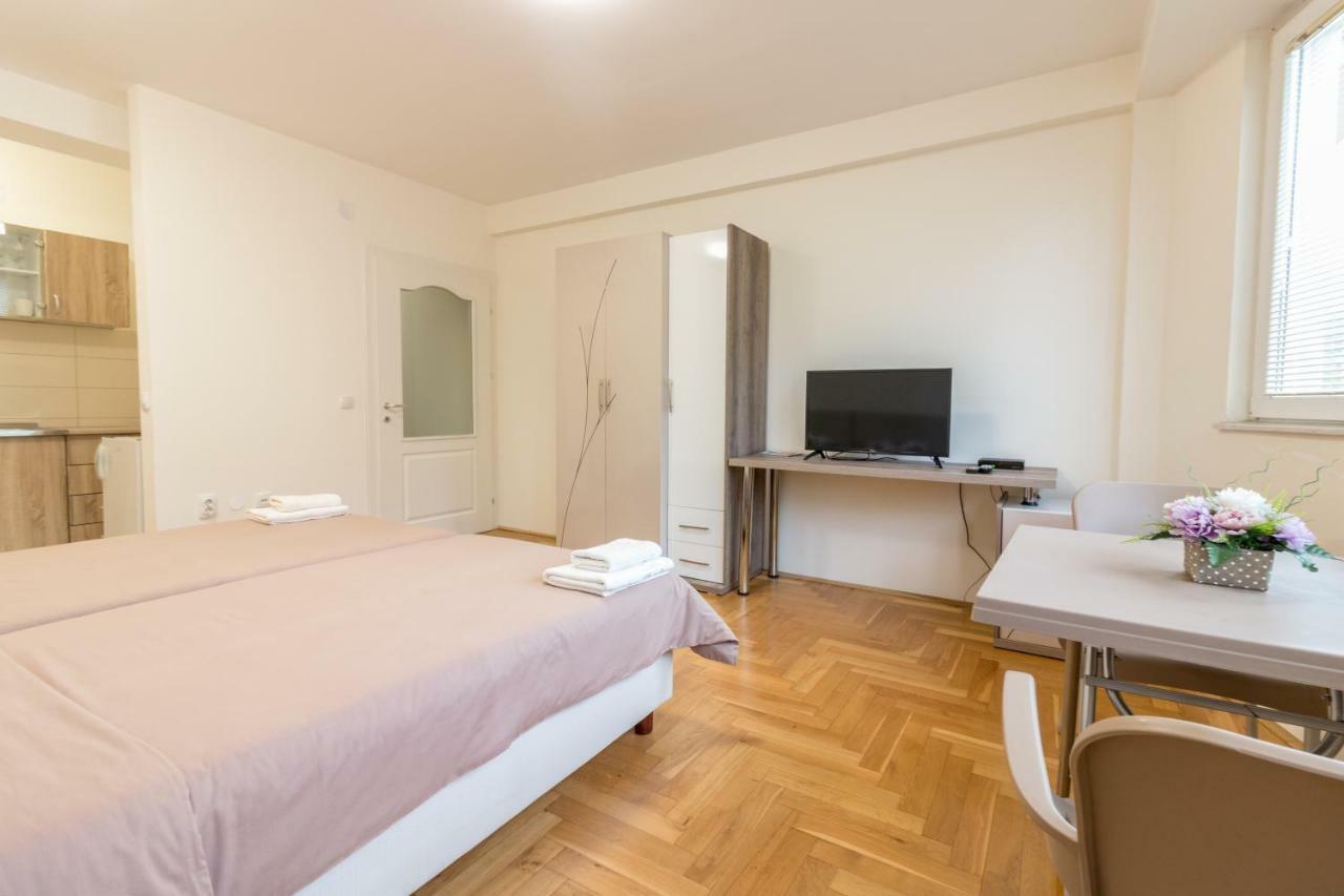 Comfy Apartments-Ohrid Exterior foto