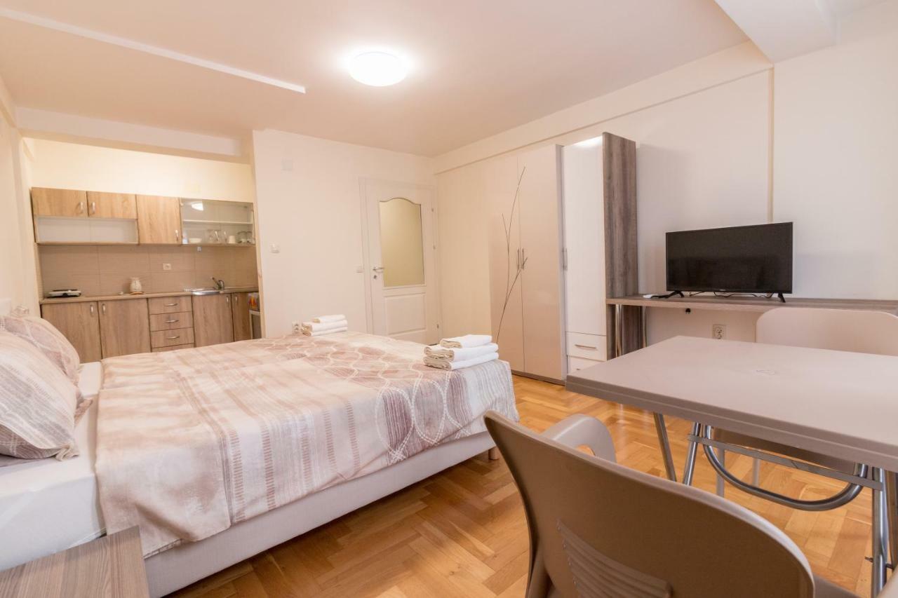Comfy Apartments-Ohrid Exterior foto