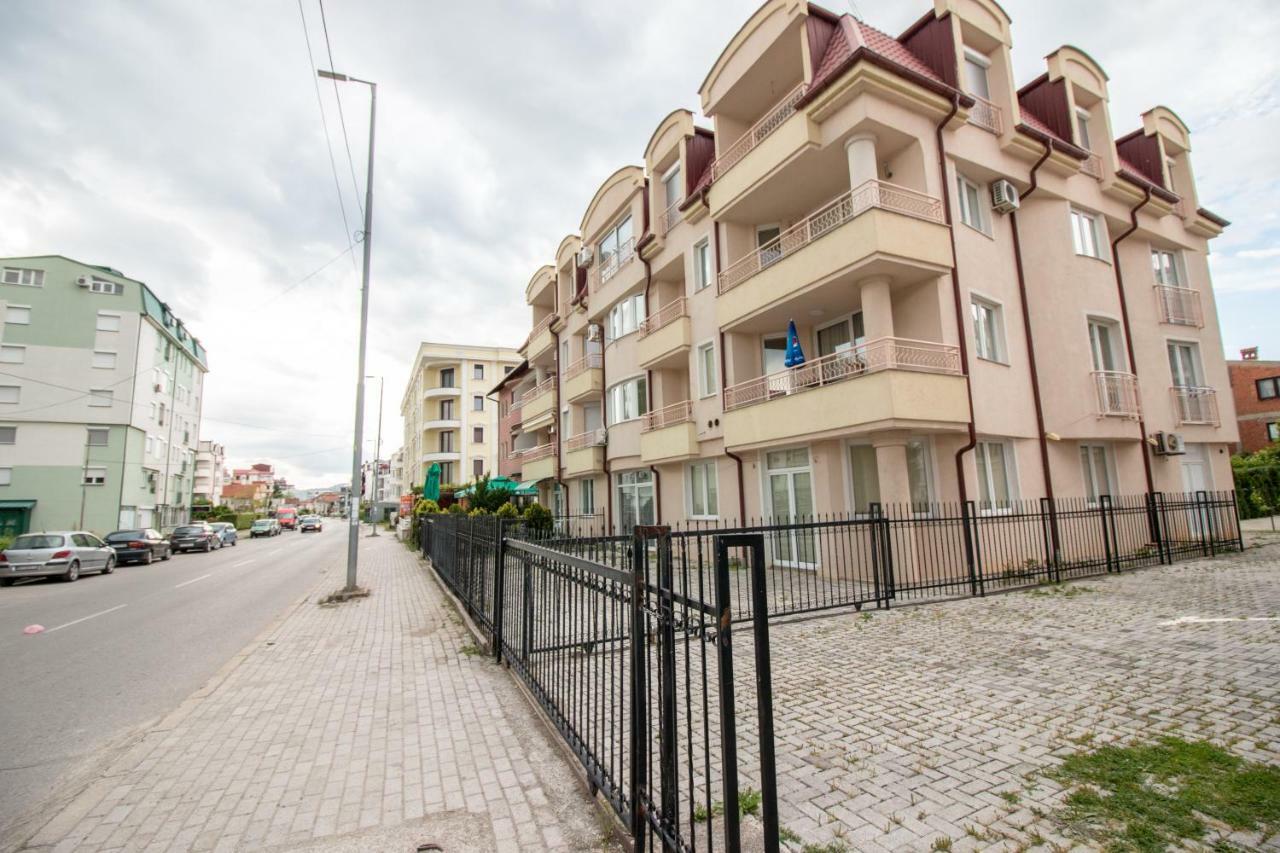 Comfy Apartments-Ohrid Exterior foto
