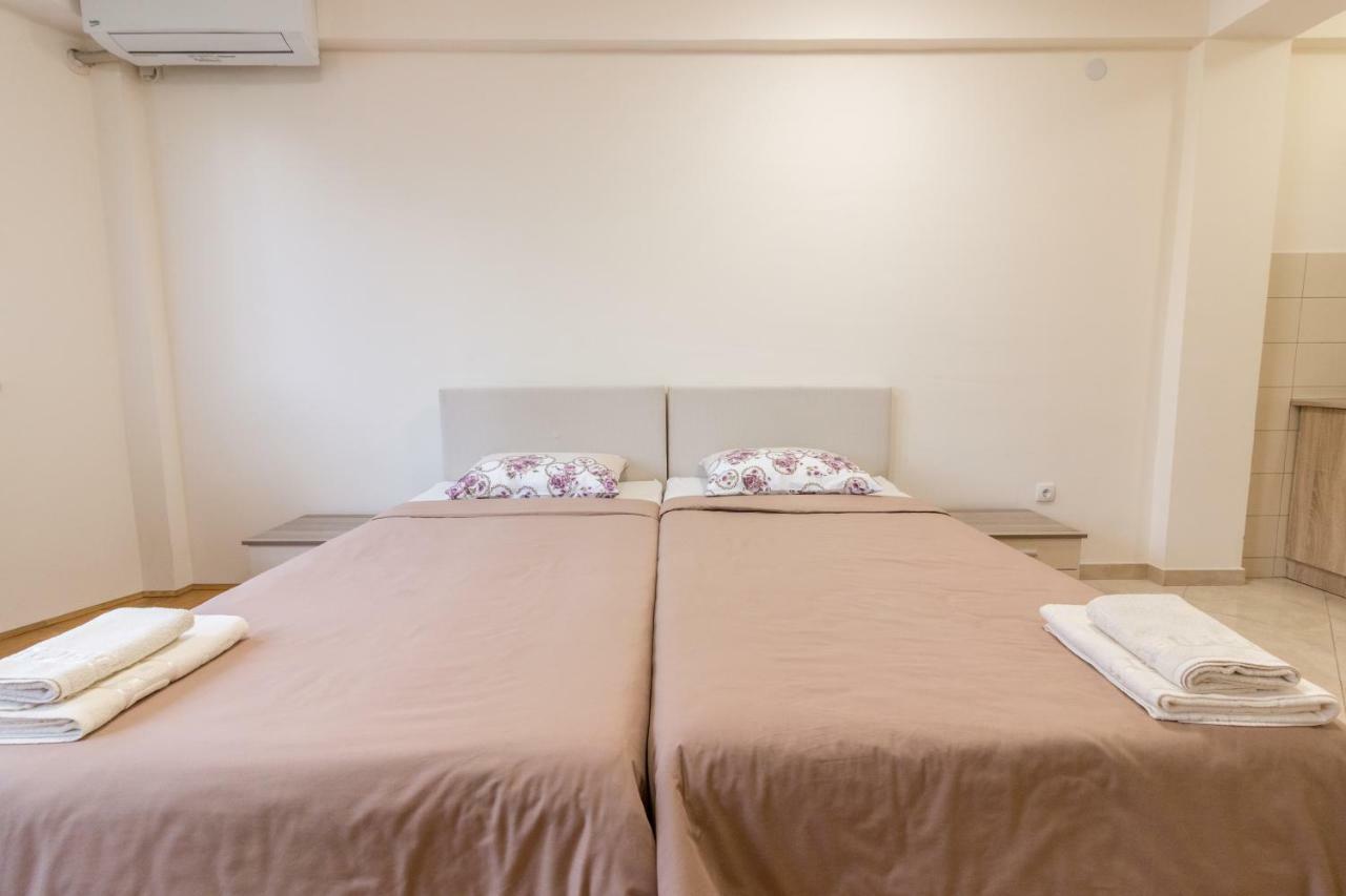 Comfy Apartments-Ohrid Exterior foto