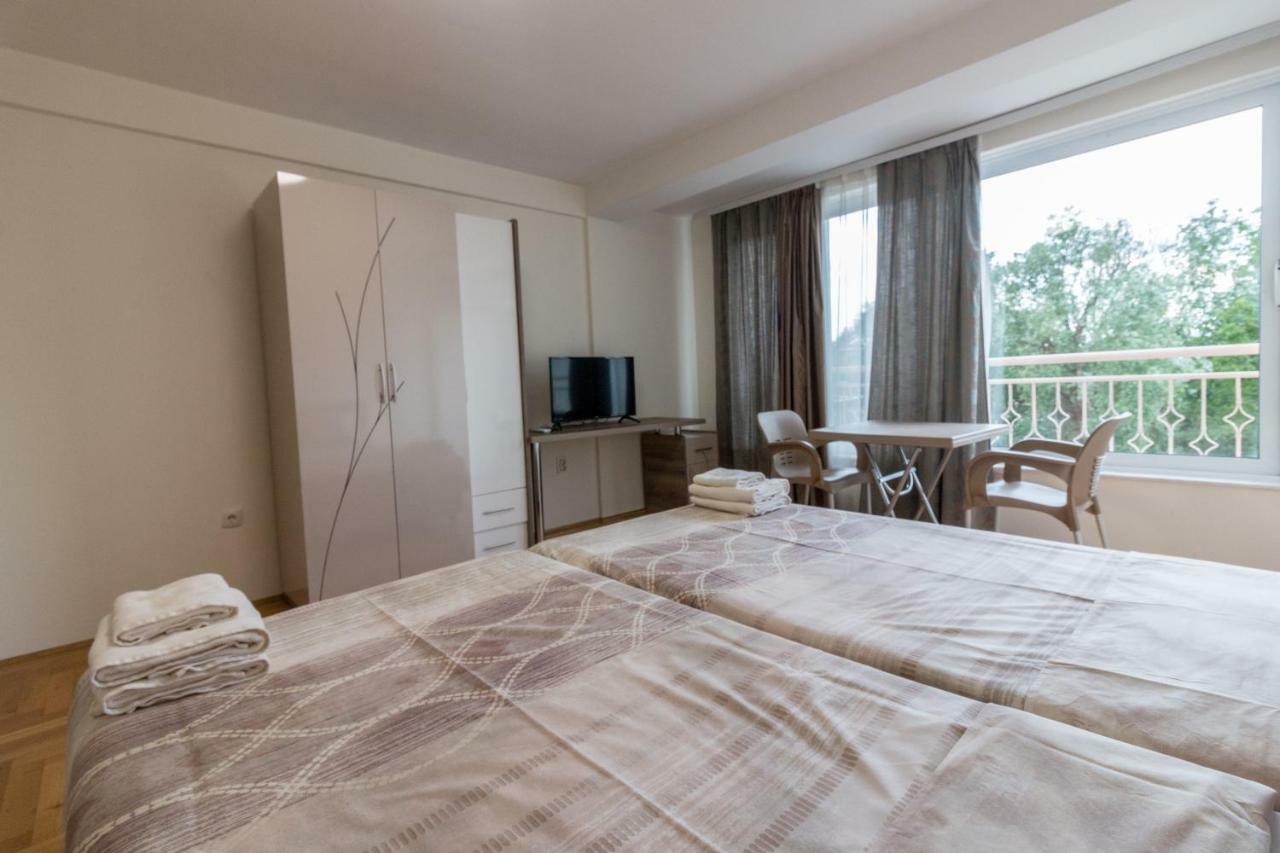 Comfy Apartments-Ohrid Exterior foto