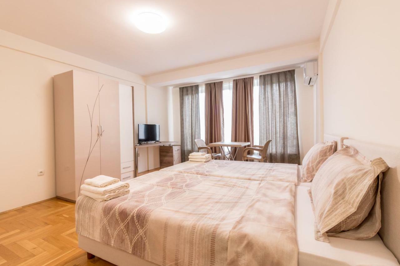 Comfy Apartments-Ohrid Exterior foto